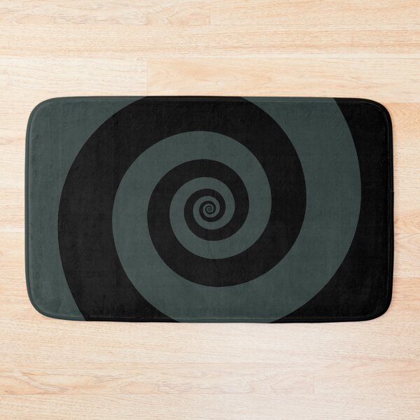 Item preview, Murky and Black Spiral designed and sold by Sparkle-Moth.