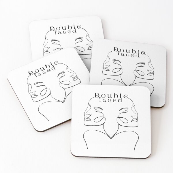 Item preview, Double Faced designed and sold by JannWe.