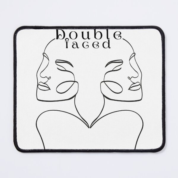 Item preview, Double Faced designed and sold by JannWe.