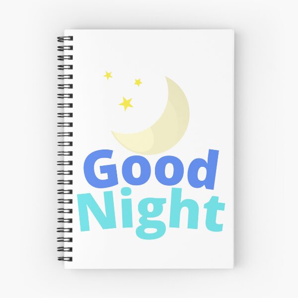 Item preview, Good Night designed and sold by JannWe.