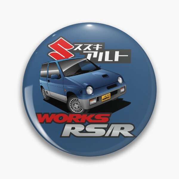 Item preview, Suzuki Alto Works RS/R designed and sold by teammightyboy.