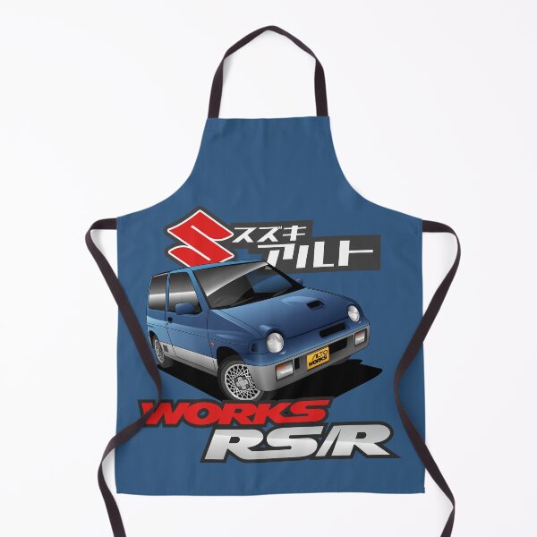 Item preview, Suzuki Alto Works RS/R designed and sold by teammightyboy.