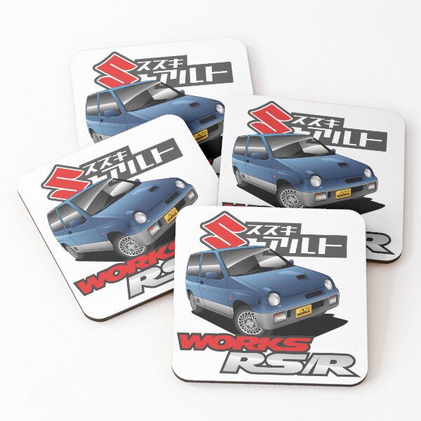 Item preview, Suzuki Alto Works RS/R designed and sold by teammightyboy.