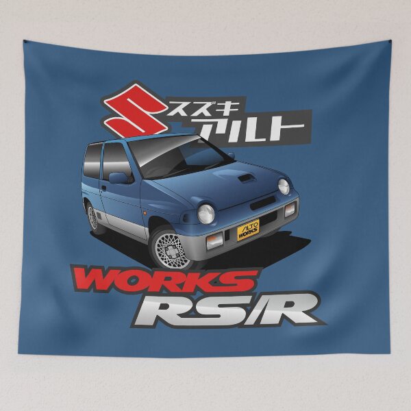 Item preview, Suzuki Alto Works RS/R designed and sold by teammightyboy.