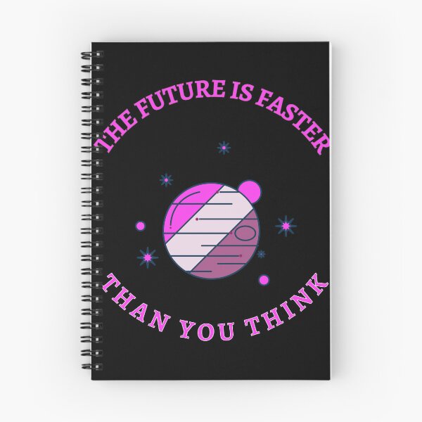 Item preview, The Future is Faster Than you think designed and sold by TracyPhotoArt.