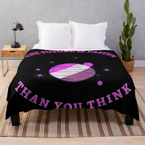 Item preview, The Future is Faster Than you think designed and sold by TracyPhotoArt.