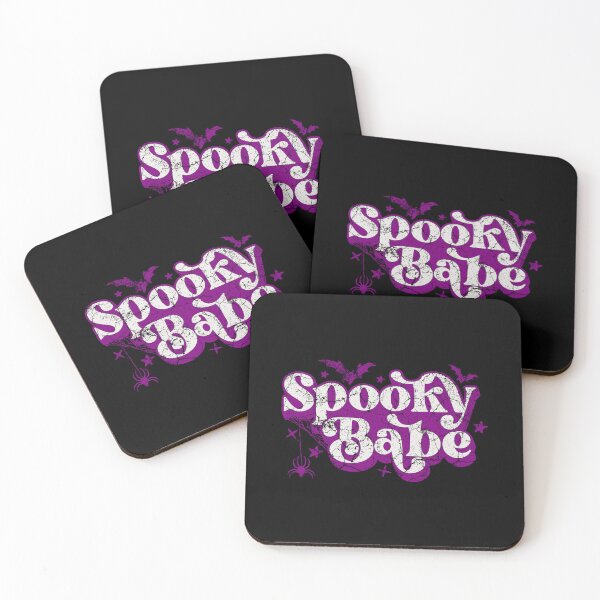 Item preview, Spooky Babe designed and sold by GuwdTCo.