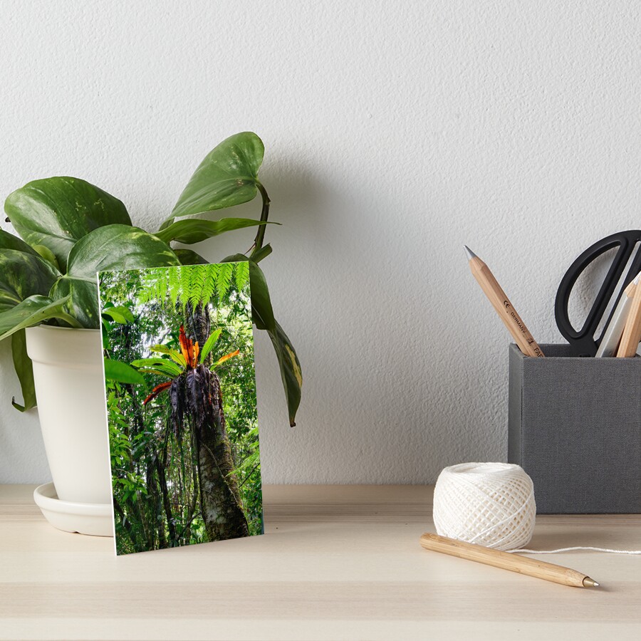 Item preview, Art Board Print designed and sold by LP-Images.