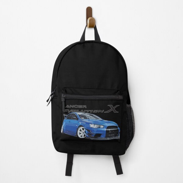 Item preview, Evo 10 x WRC RALLIART Mitsubish Evolution TE37 volks varis designed and sold by cowtownCOWBOY.