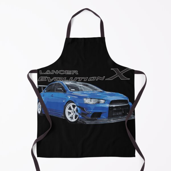 Item preview, Evo 10 x WRC RALLIART Mitsubish Evolution TE37 volks varis designed and sold by cowtownCOWBOY.