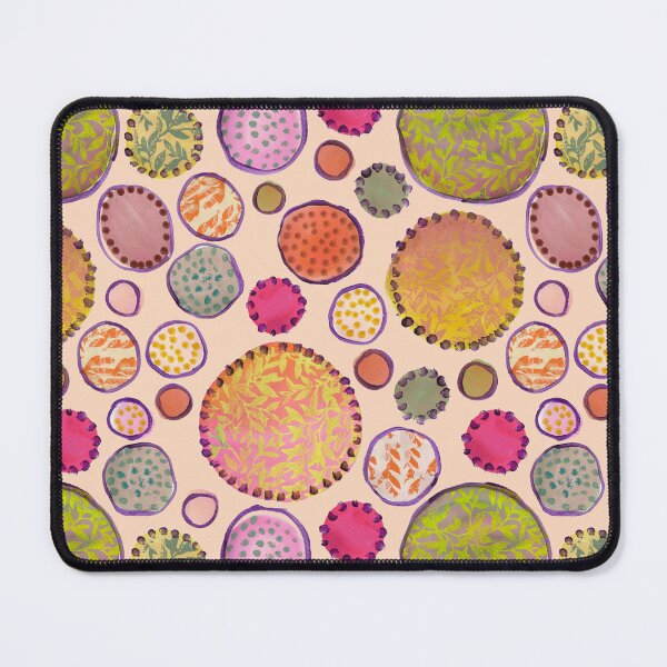 Item preview, Colorful Dotty Dots designed and sold by funosaurus.