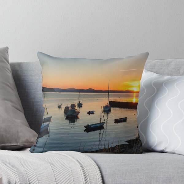 Item preview, Abersoch Harbour Entrance at Sunrise designed and sold by Tim Hill Photography.