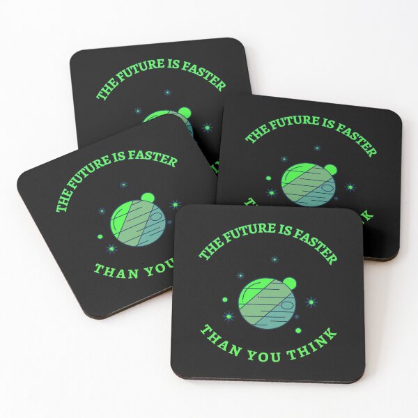 Item preview, The Future is Faster Than you think designed and sold by TracyPhotoArt.