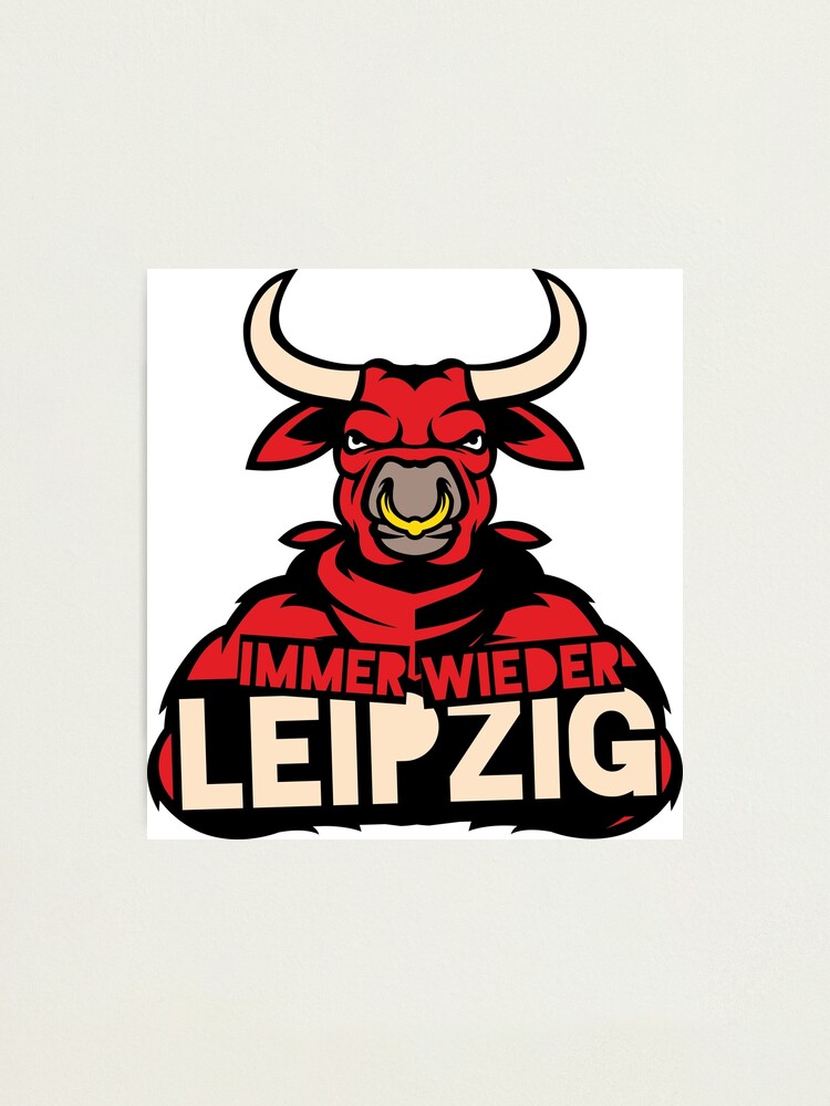 IMMER WIEDER LEIPZIG - RB RBL | Photographic Print