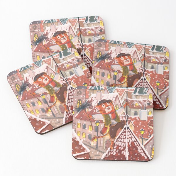 Item preview, Rooftops designed and sold by Mellodee.