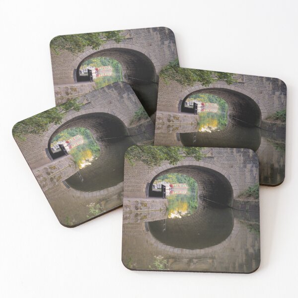Item preview, Morning View of Canal, Bath designed and sold by Rowena Ko.