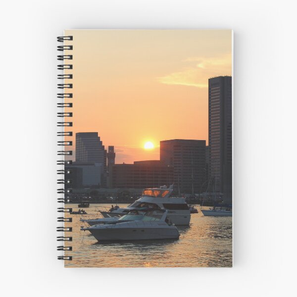 Item preview, Baltimore Sunset designed and sold by Andrew Haley.