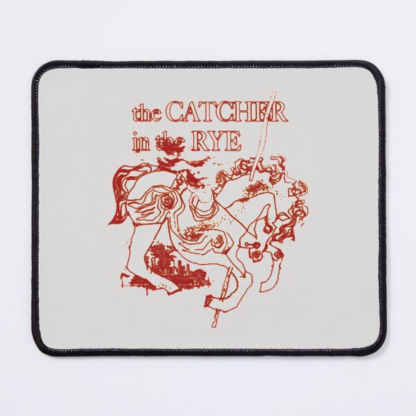 Item preview, The catcher in the Rye             designed and sold by LEAH-CASHOP.