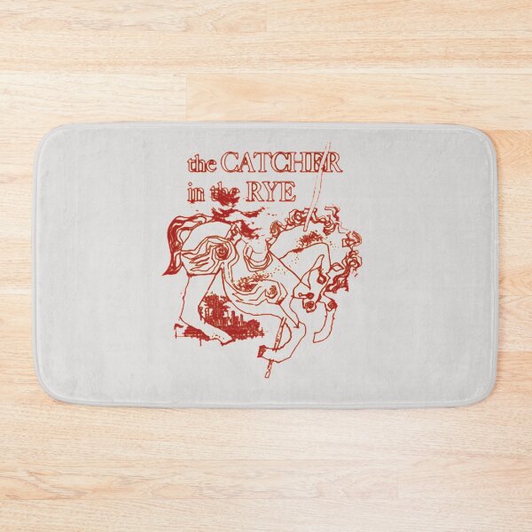 Item preview, The catcher in the Rye             designed and sold by LEAH-CASHOP.