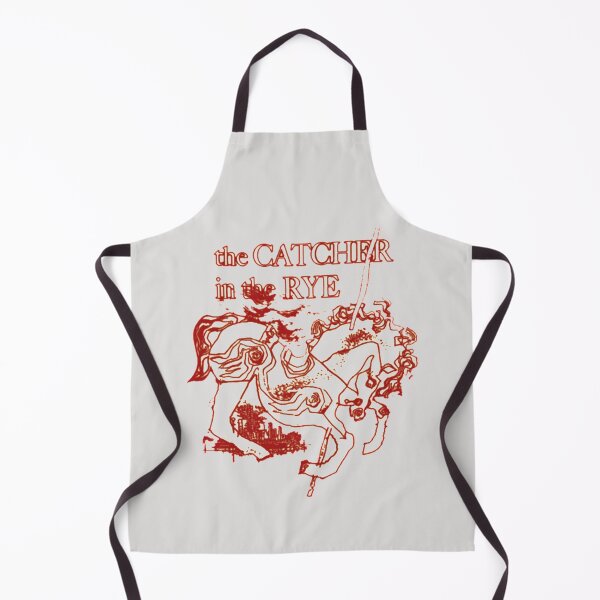 Item preview, The catcher in the Rye             designed and sold by LEAH-CASHOP.