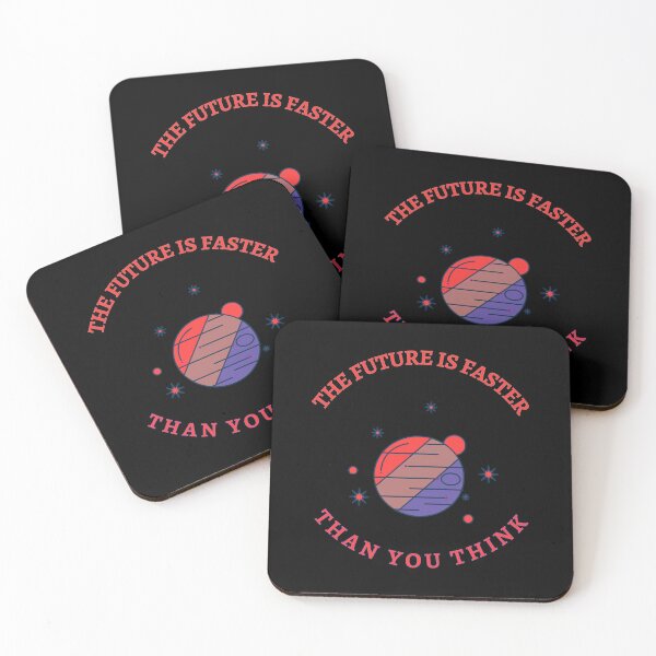 Item preview, The Future is Faster Than you think designed and sold by TracyPhotoArt.