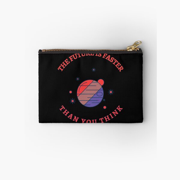 Item preview, The Future is Faster Than you think designed and sold by TracyPhotoArt.