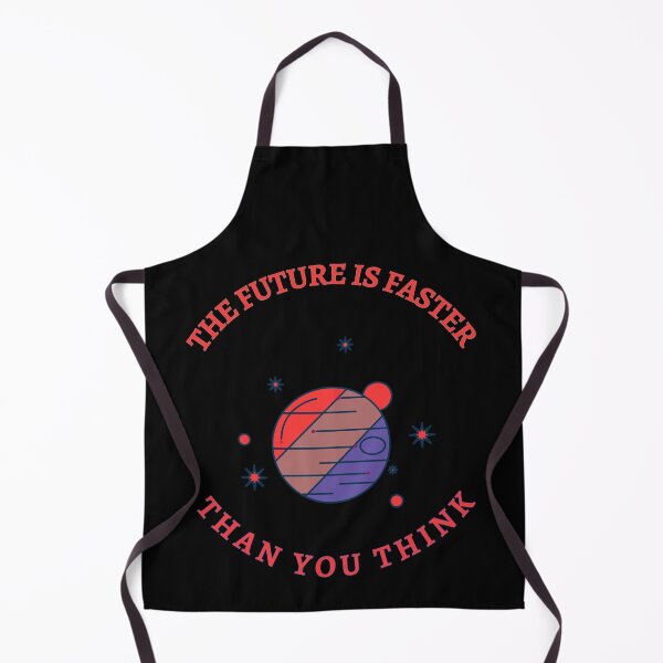 Item preview, The Future is Faster Than you think designed and sold by TracyPhotoArt.