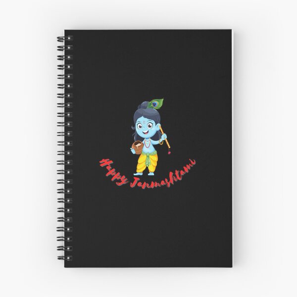 Item preview, ็Happy Janmashtami designed and sold by pookamon14.