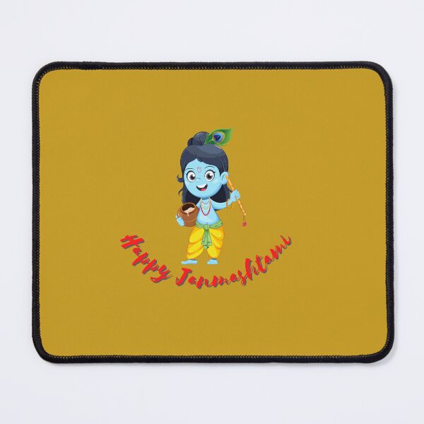 Item preview, ็Happy Janmashtami designed and sold by pookamon14.