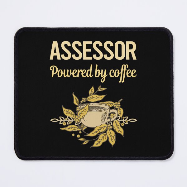 Item preview, Powered By Coffee Assessor designed and sold by cossinulsesj.