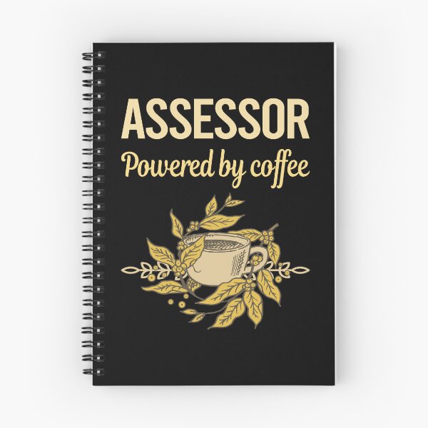 Item preview, Powered By Coffee Assessor designed and sold by cossinulsesj.