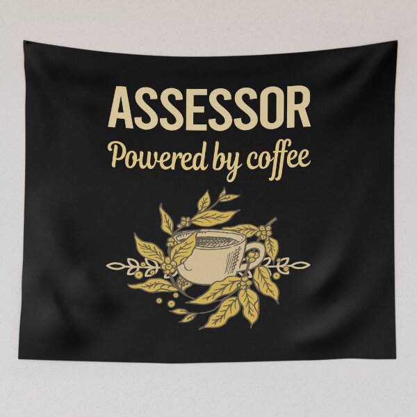 Item preview, Powered By Coffee Assessor designed and sold by cossinulsesj.
