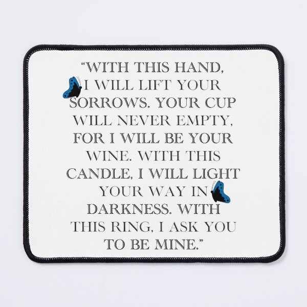 Item preview, Corpse Bride Vows designed and sold by L-Designz.