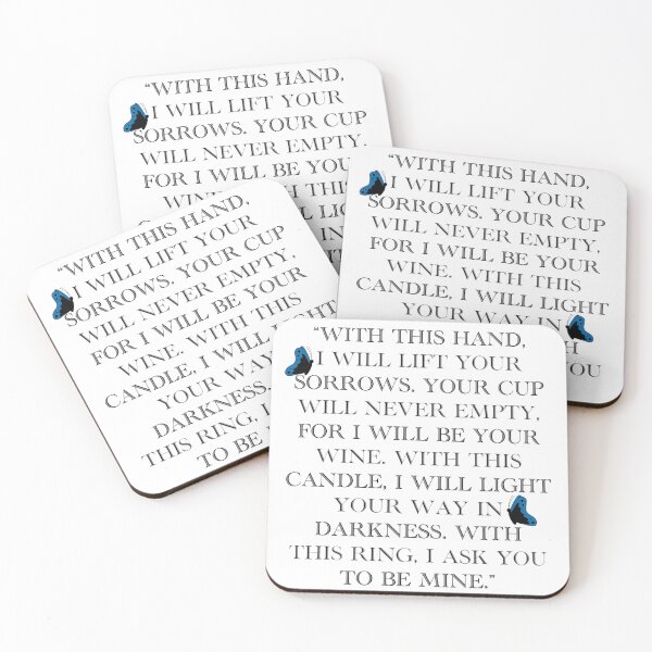 Item preview, Corpse Bride Vows designed and sold by L-Designz.