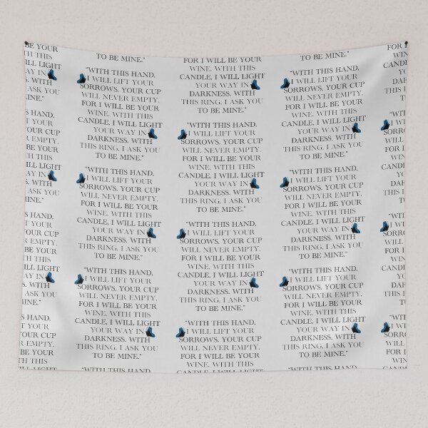 Item preview, Corpse Bride Vows designed and sold by L-Designz.
