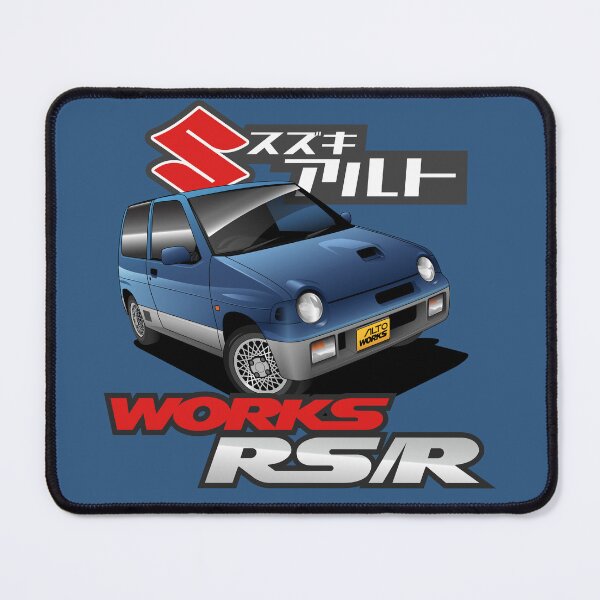 Item preview, Suzuki Alto Works RS/R designed and sold by teammightyboy.