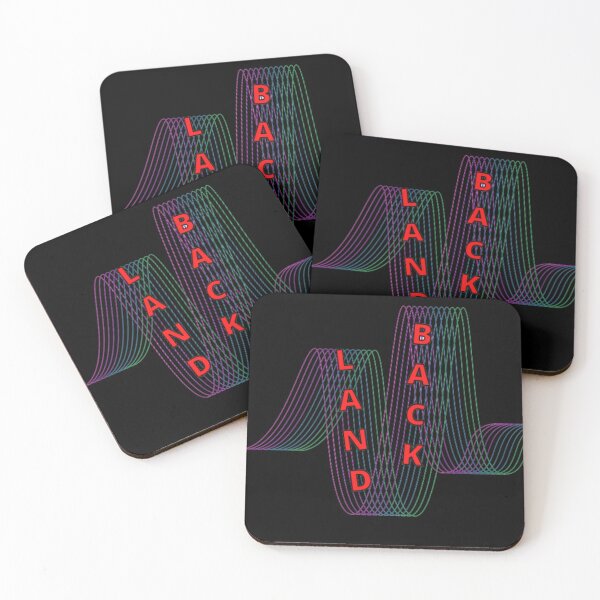 Item preview, LANDBACK designed and sold by Showmee.