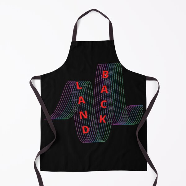 Item preview, LANDBACK designed and sold by Showmee.