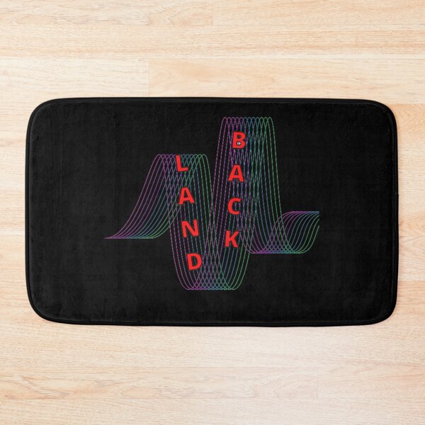 Item preview, LANDBACK designed and sold by Showmee.