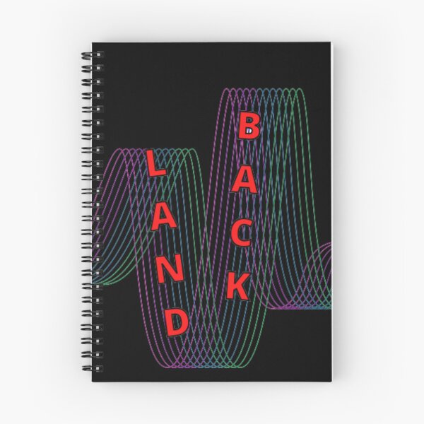 Item preview, LANDBACK designed and sold by Showmee.