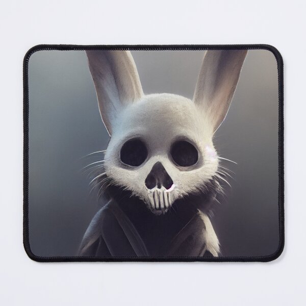 Item preview, Skeleton Bunny  designed and sold by Creative Shed Designs.