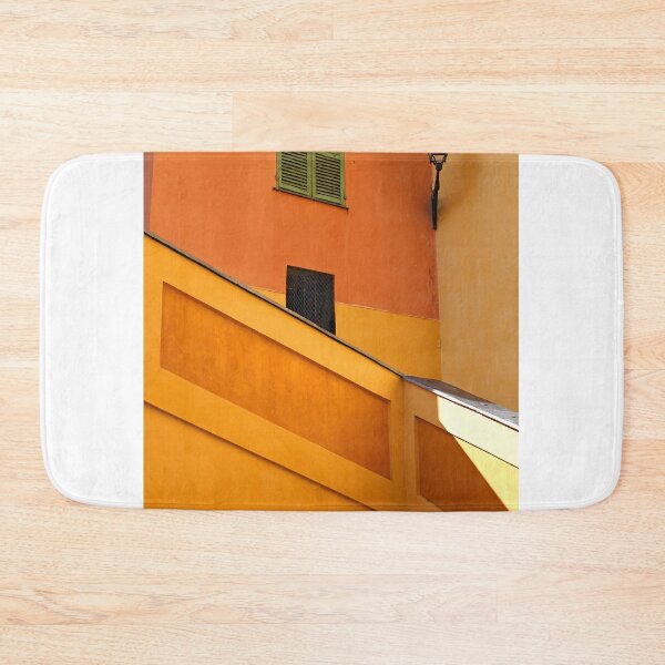 Item preview, colorful staircase detail in Menton France designed and sold by goceris.