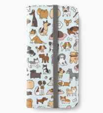 Vinilo o funda para iPhone Doggy Doodle