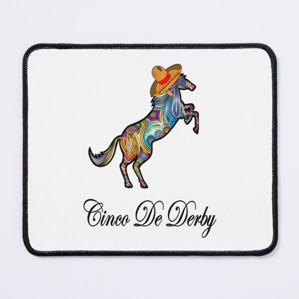 Item preview, Cinco De Mayo Derby   designed and sold by HubmanCoop.