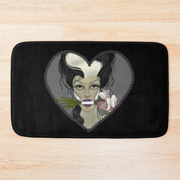 Item preview, Bride of Frankenstein ( Heart cut out) designed and sold by The Noir Arts.