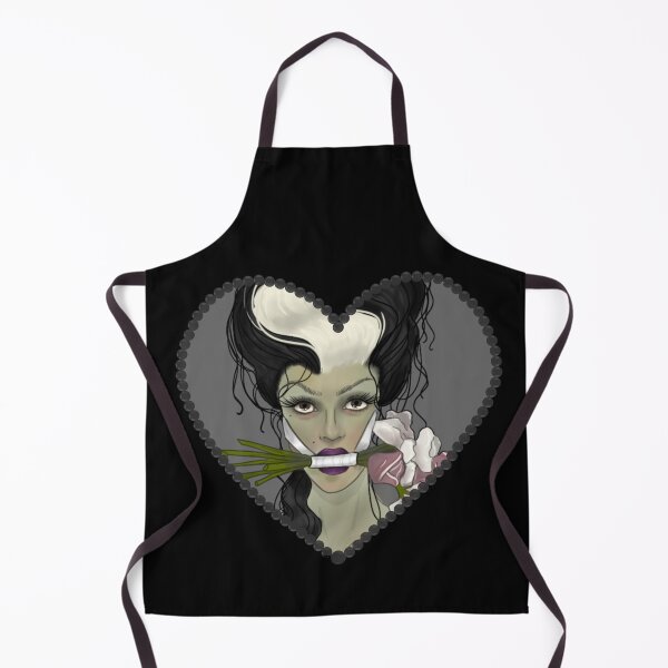 Item preview, Bride of Frankenstein ( Heart cut out) designed and sold by The Noir Arts.