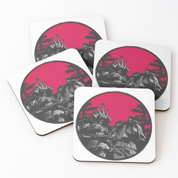 Item preview, Japanese Samurai Warrior designed and sold by Reza Azi.