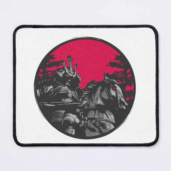 Item preview, Japanese Samurai Warrior designed and sold by Reza Azi.