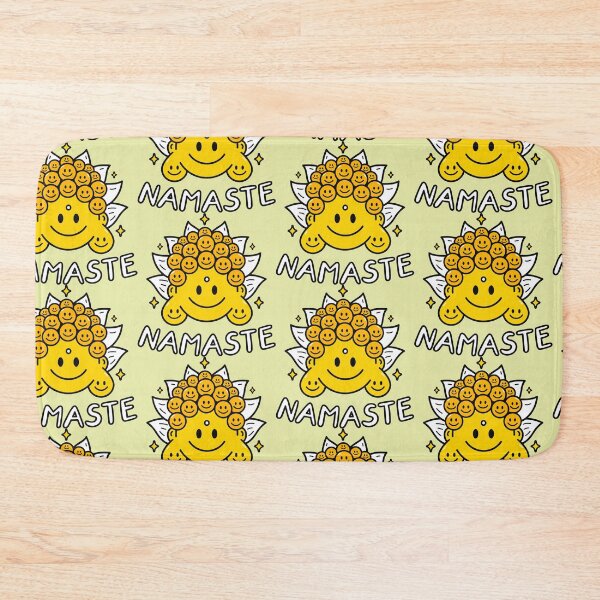 Item preview, Namaste designed and sold by kawaiiplaze.