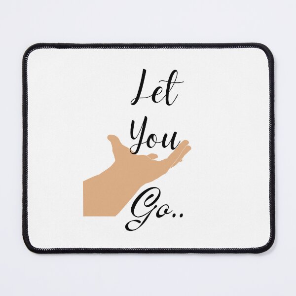 Item preview, Let you go #0011 designed and sold by WittyIdeate.